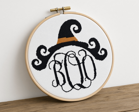 Boo!