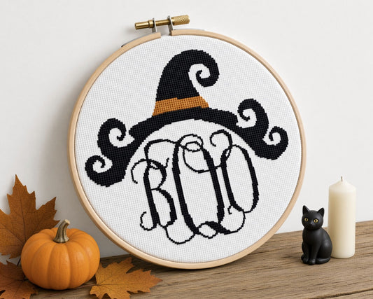 Boo!