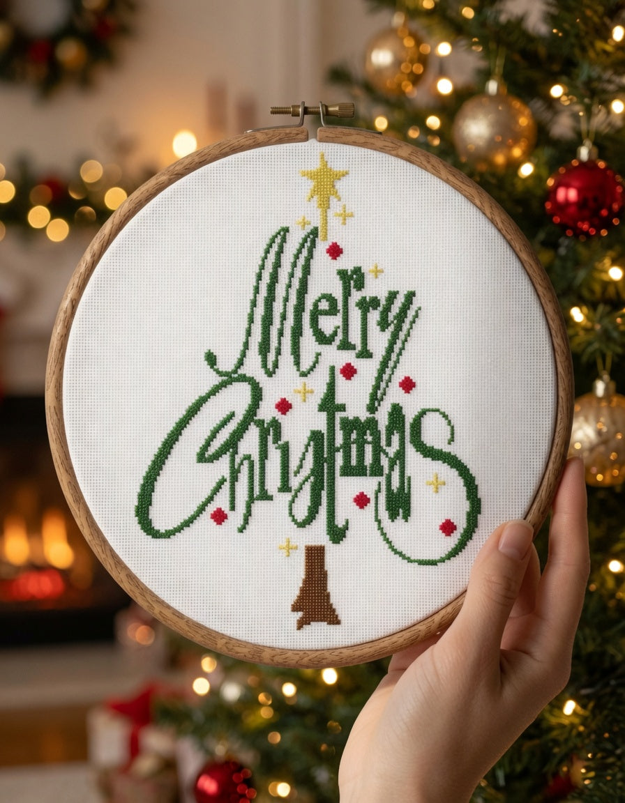 Christmas Tree - 20 Pattern Bundle