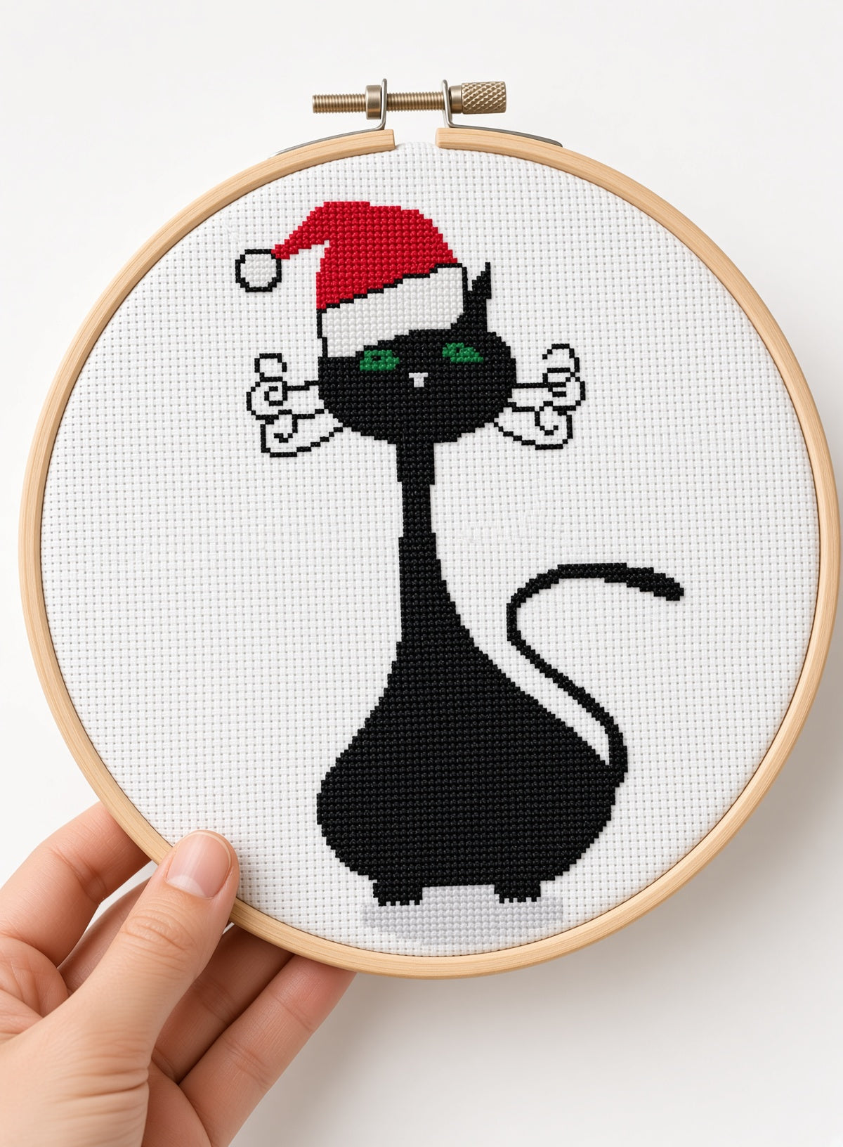 Fat Cat in a Hat