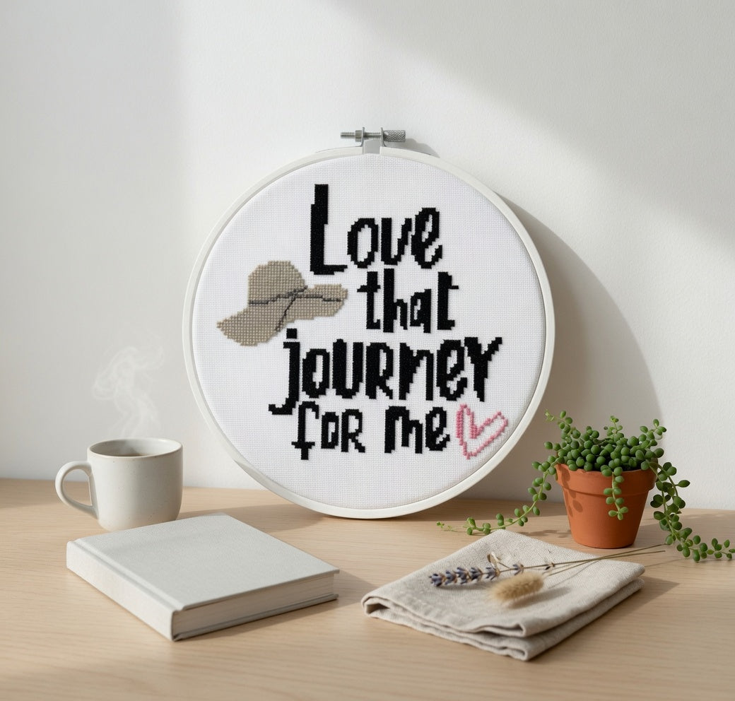 Love the Journey for me