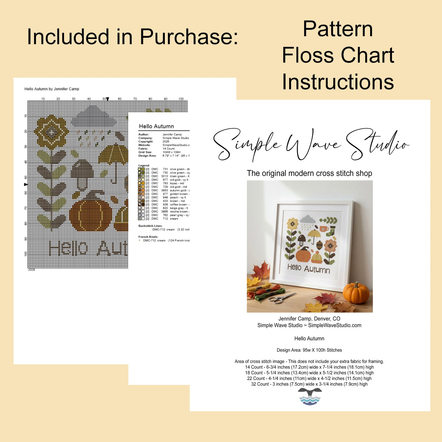 Autumn Sampler