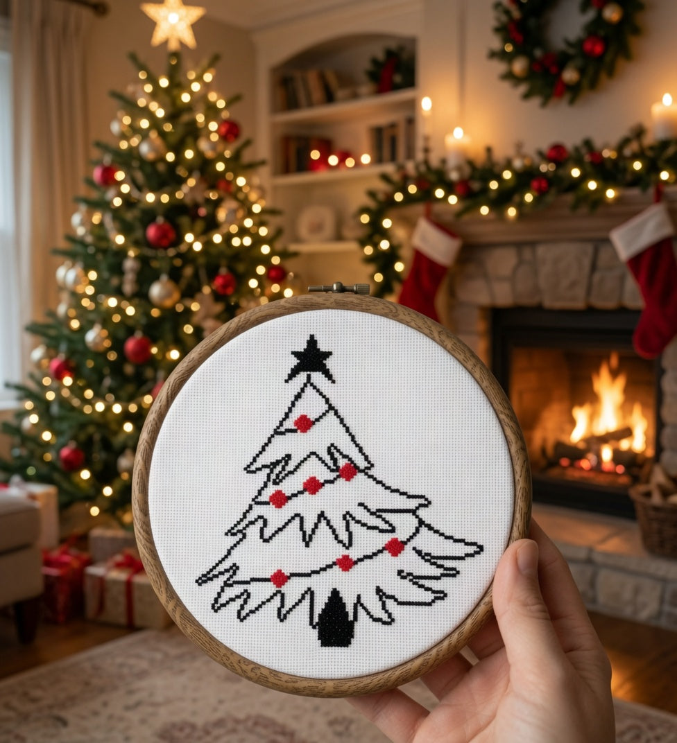 Christmas Tree - 20 Pattern Bundle