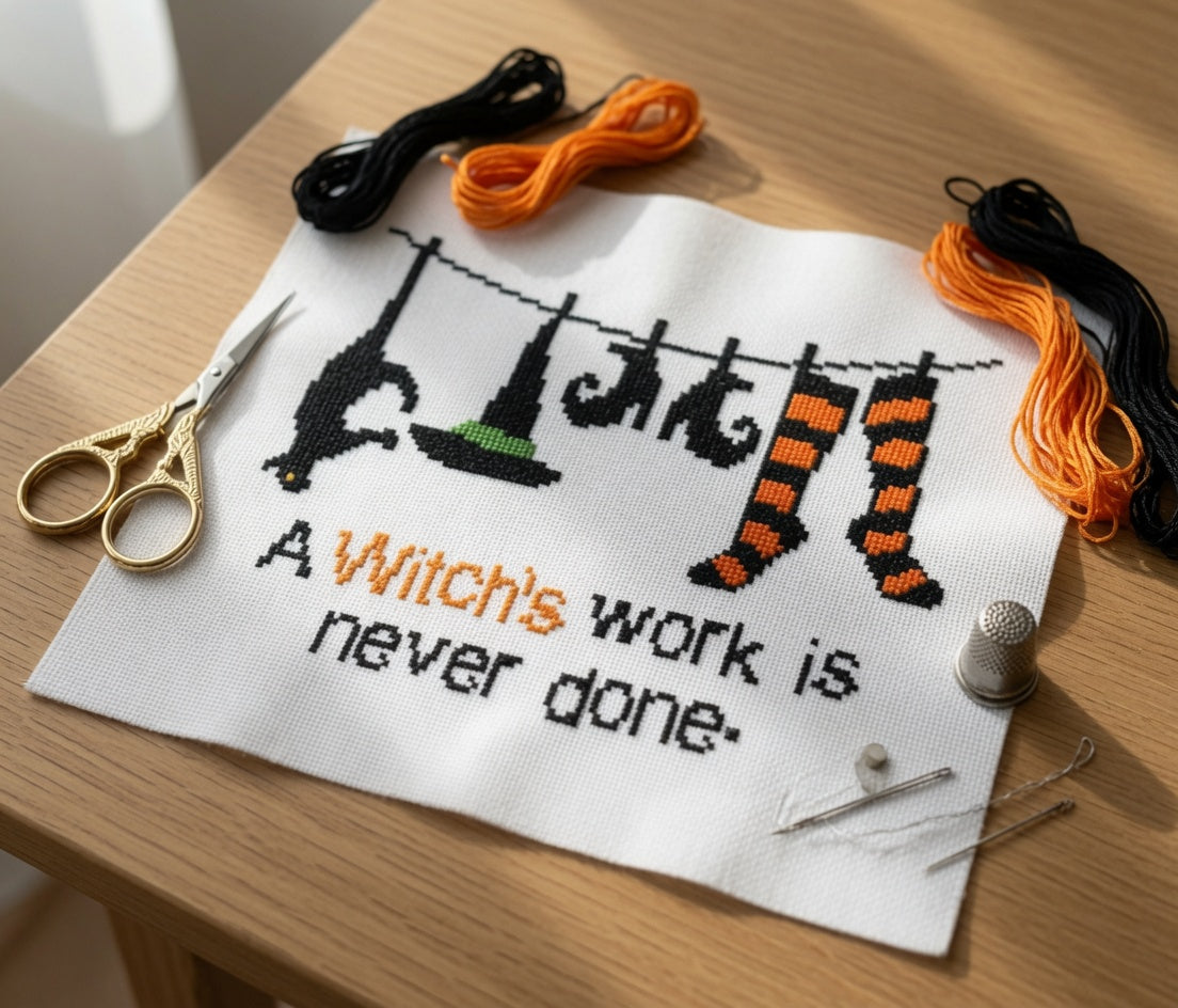 Witch Laundry