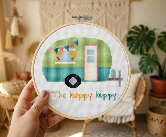 The Happy Hippy
