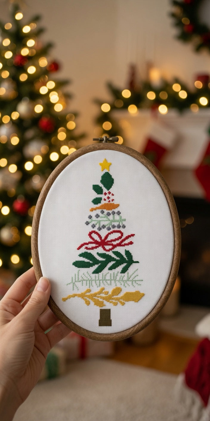 Christmas Tree - 20 Pattern Bundle