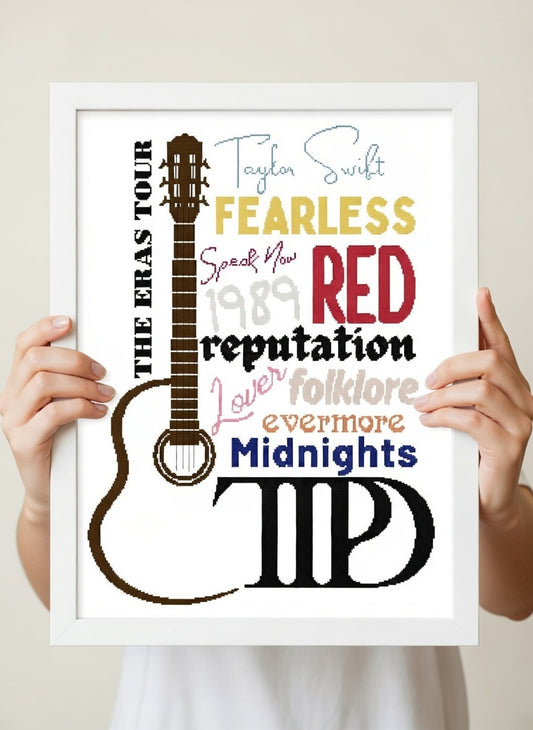 Taylor Swift Album Titles