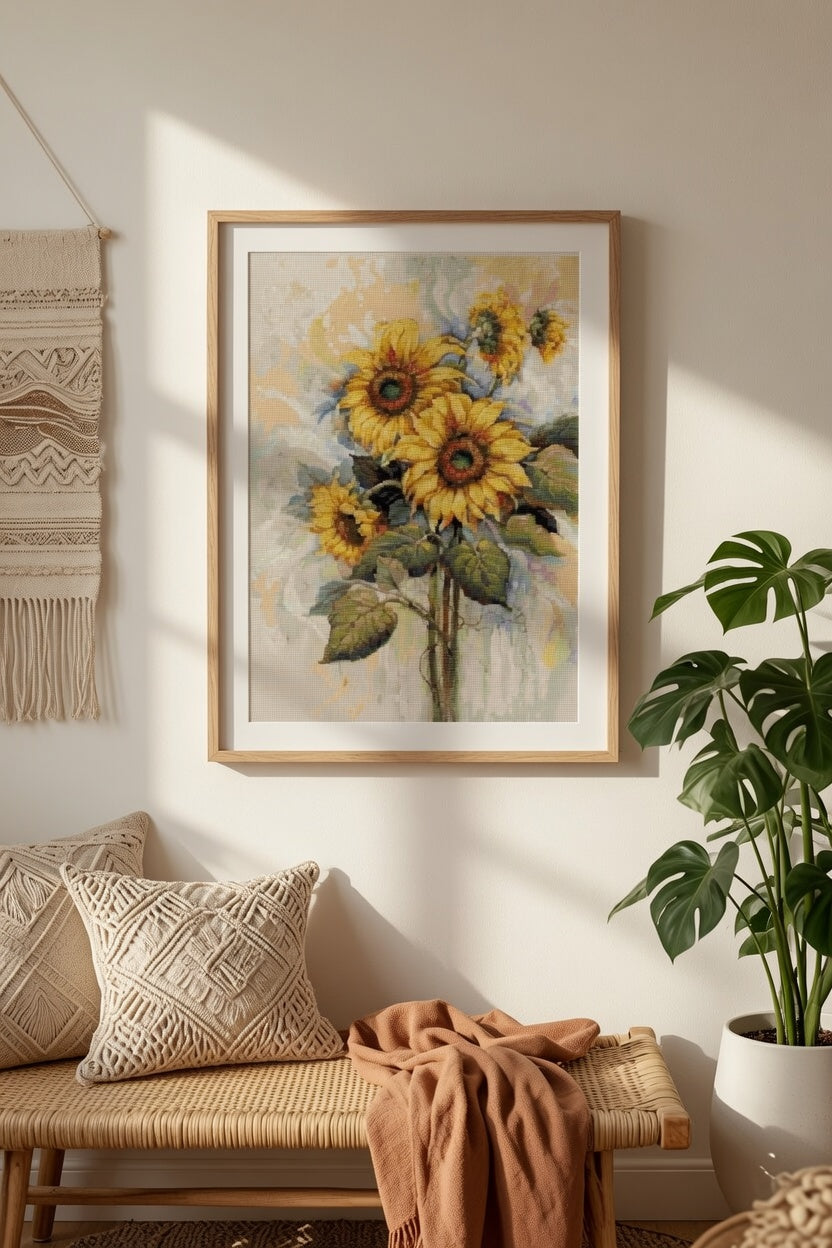 Sunflower Bouquet
