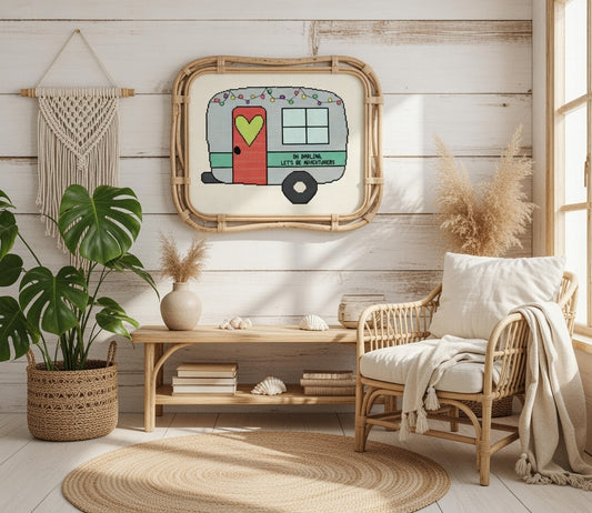 Oh Darling Let's be Adventurers