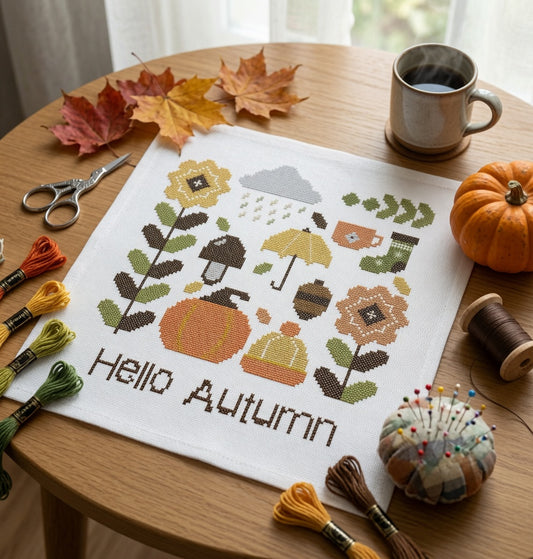 Autumn Sampler