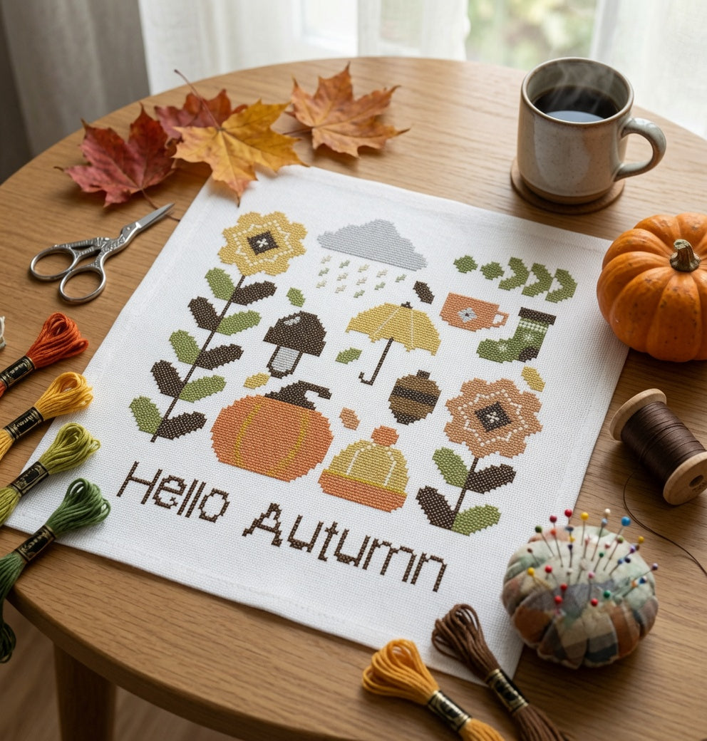 Autumn Sampler