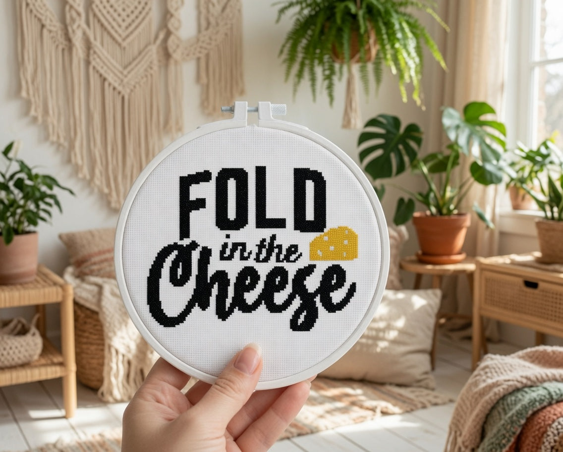 Fold in the Cheese