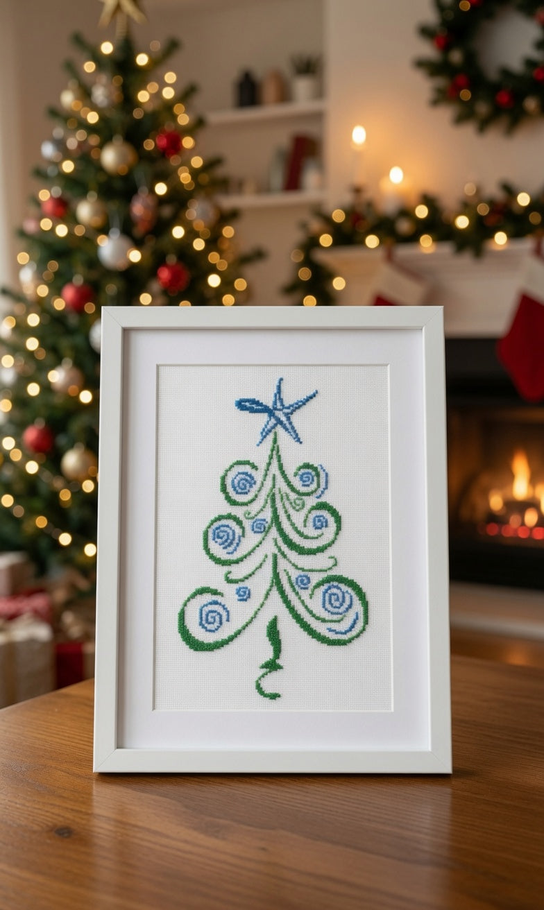 Whimsical Tree