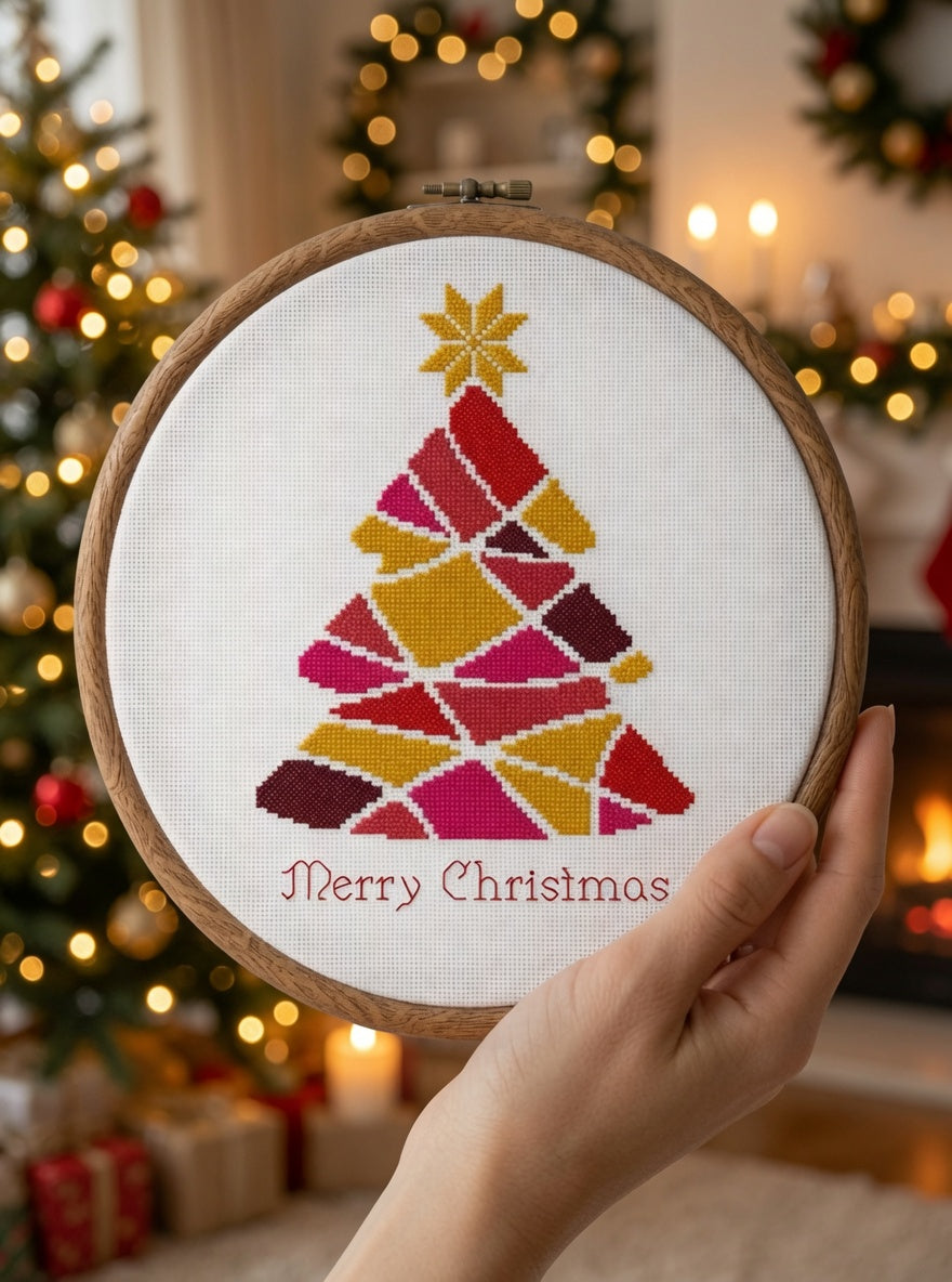 Christmas Tree - 20 Pattern Bundle