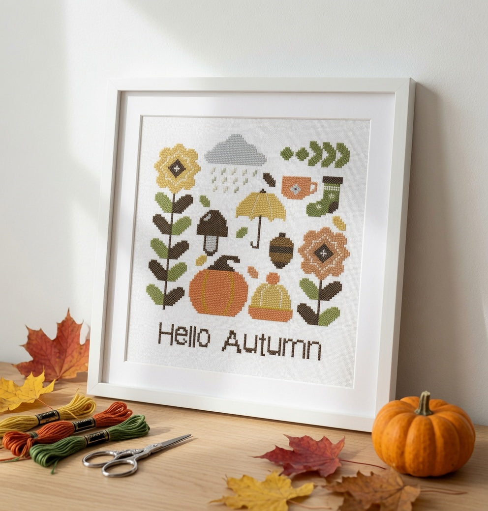 Autumn Sampler