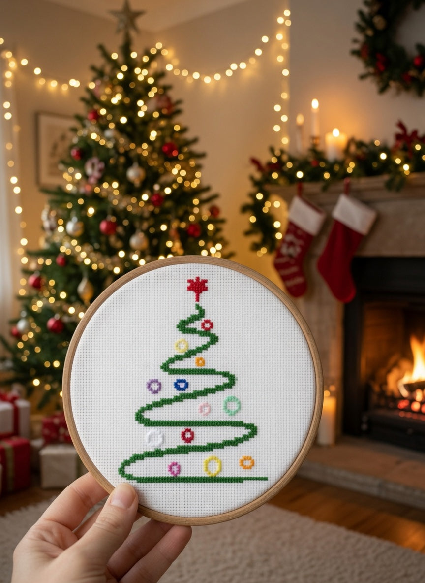 Christmas Tree - 20 Pattern Bundle