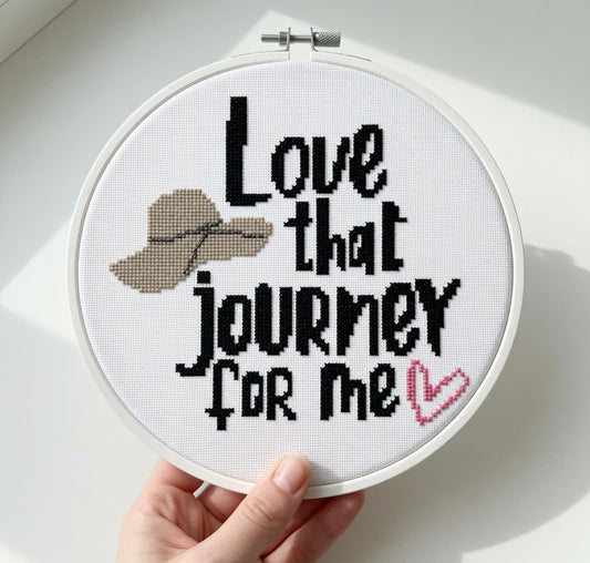 Love the Journey for me