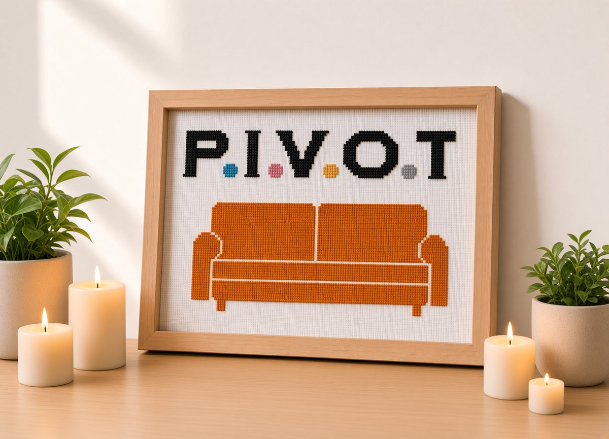 Pivot - Friends