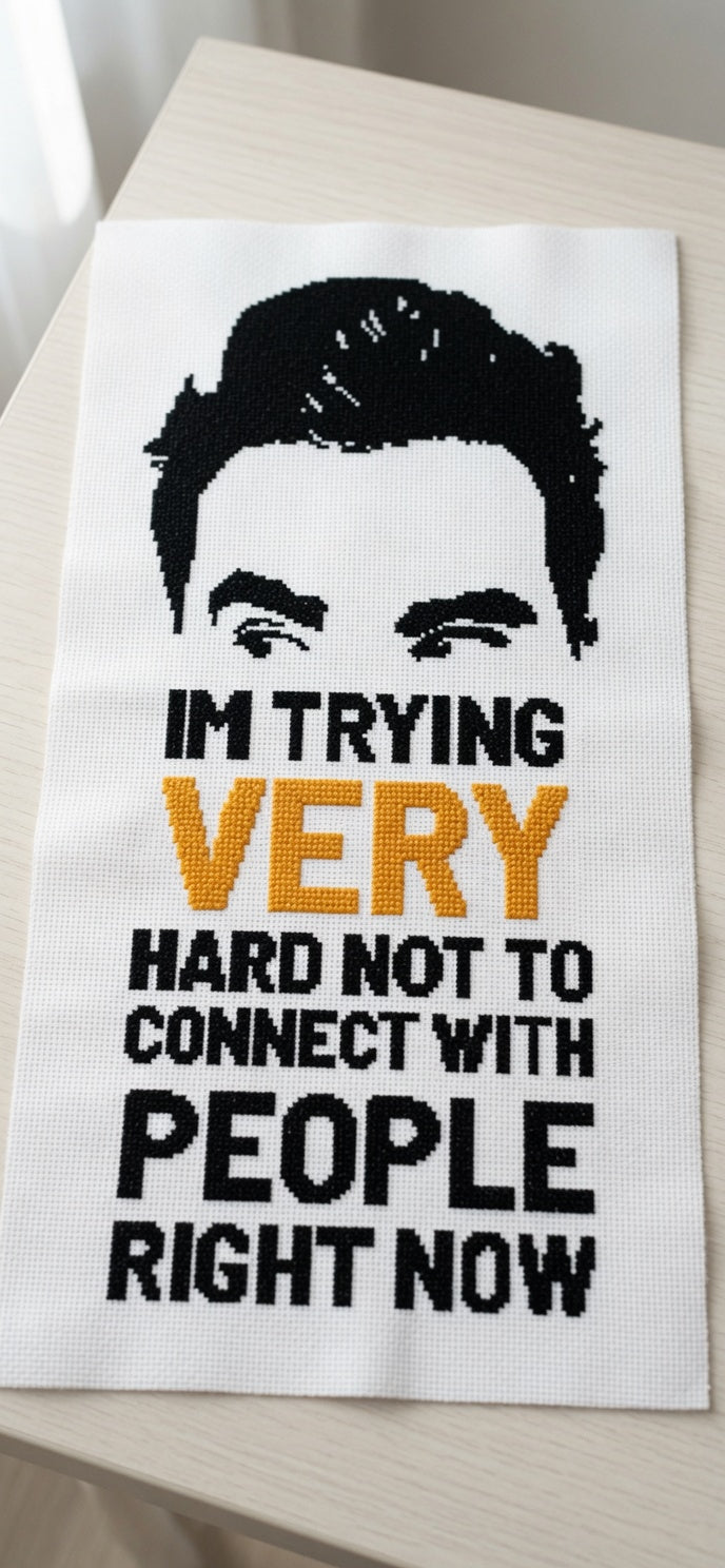 David Quote - Schitt's Creek