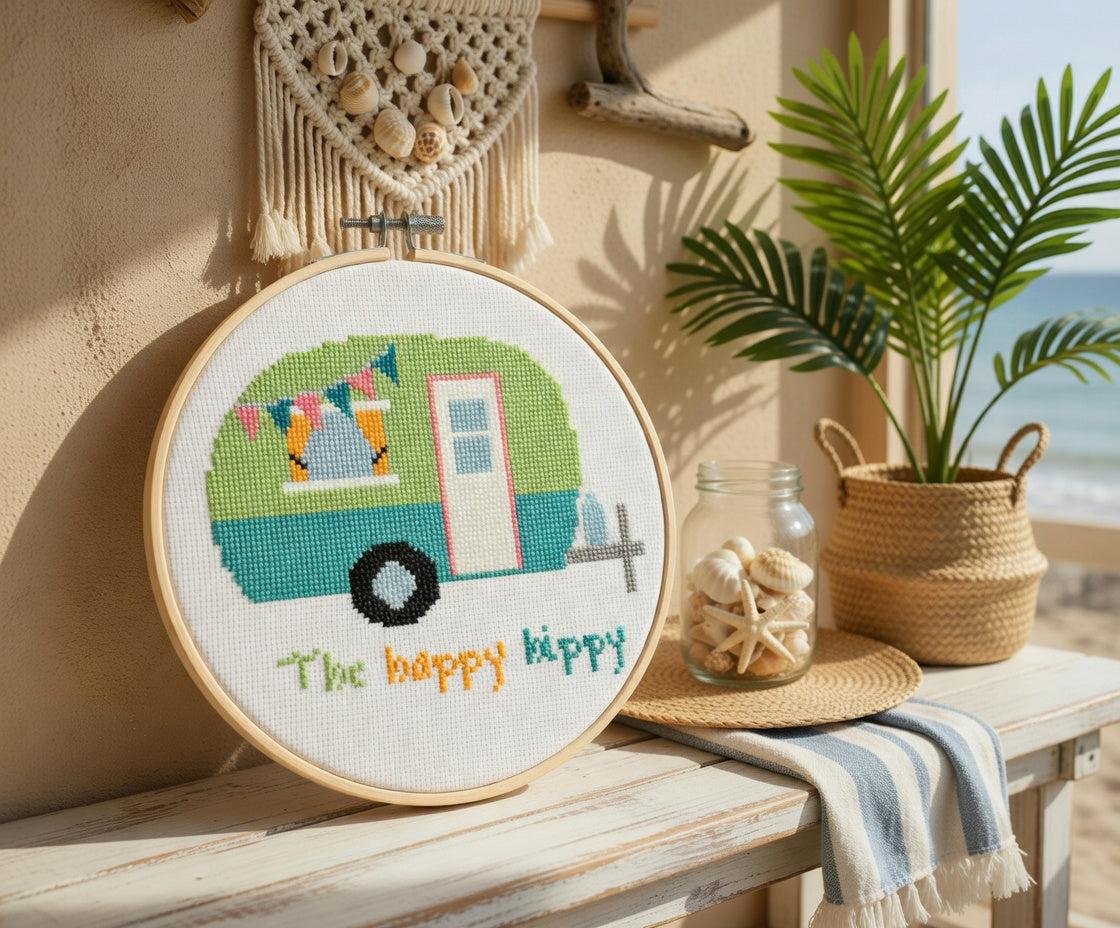 The Happy Hippy