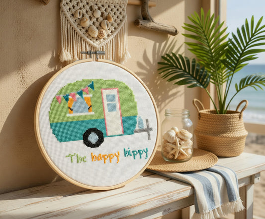 The Happy Hippy