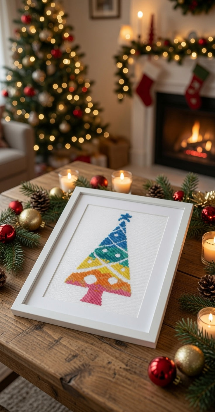 Christmas Tree - 20 Pattern Bundle