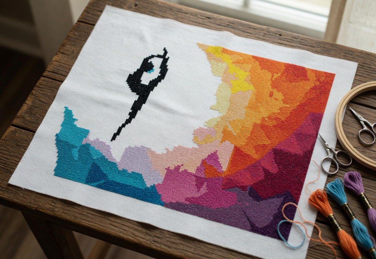 Rainbow Dance