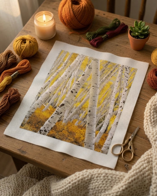 Autumn Aspen's