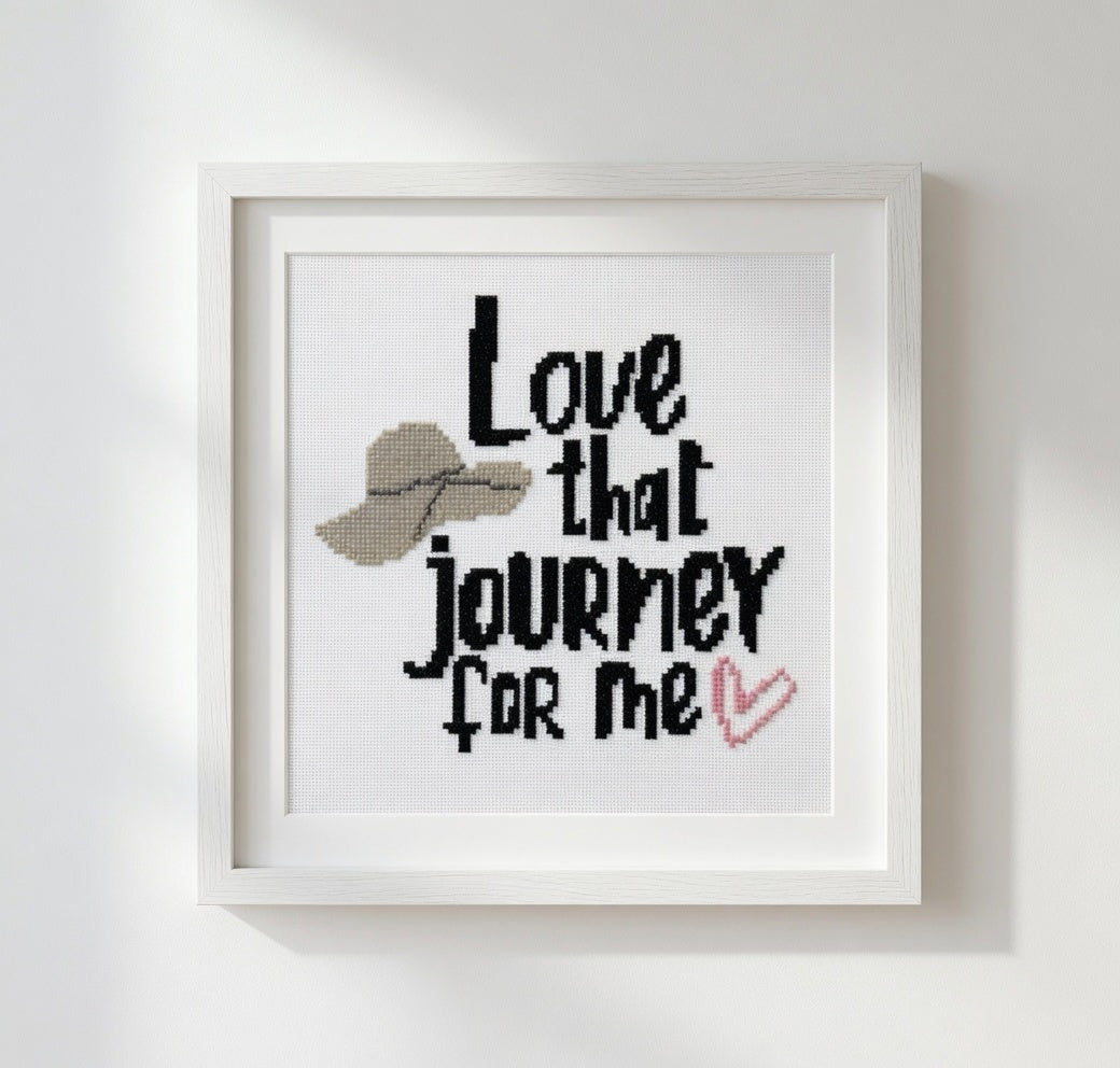 Love the Journey for me