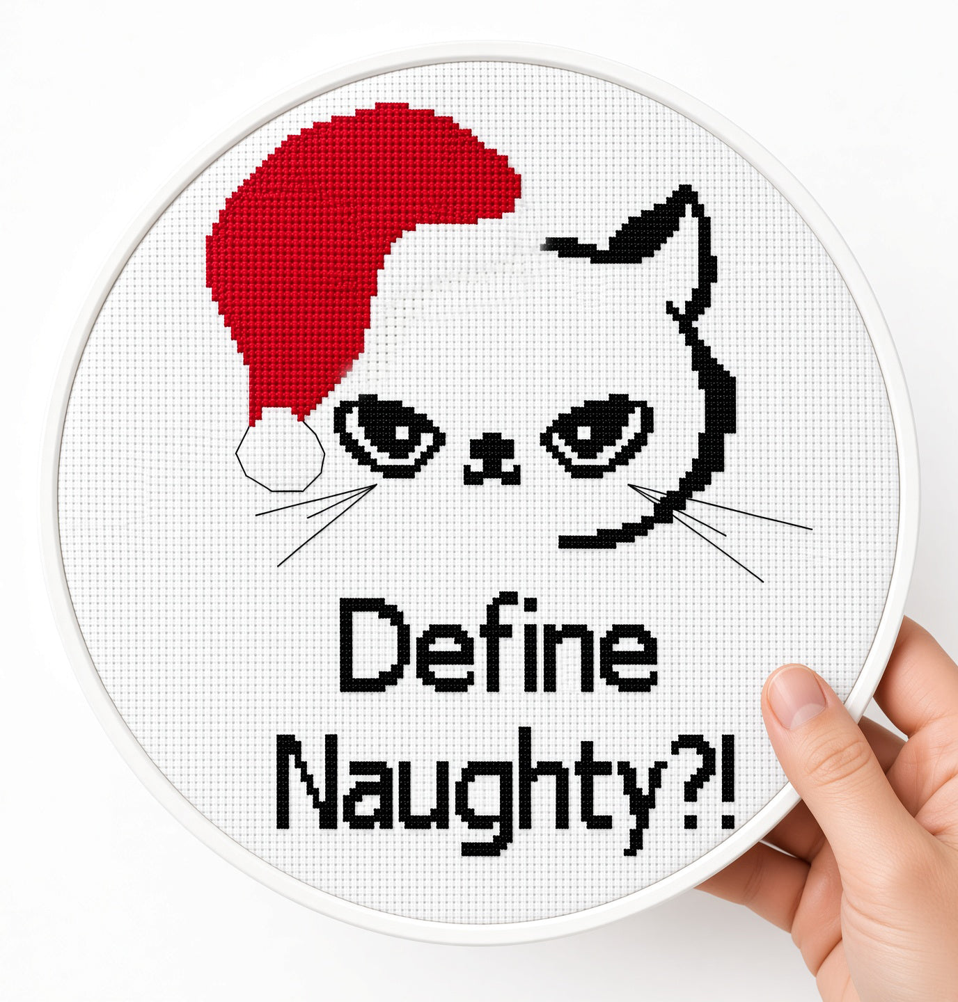 Define Naughty...