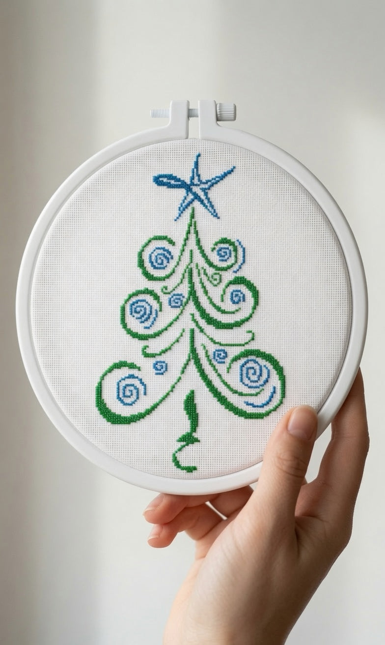 Whimsical Tree