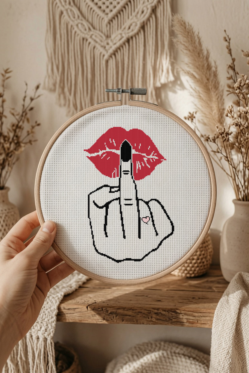 Fuck off the Lips