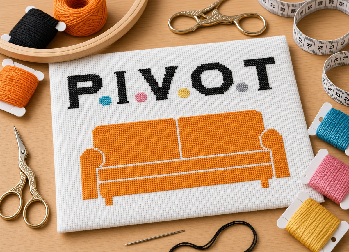 Pivot - Friends
