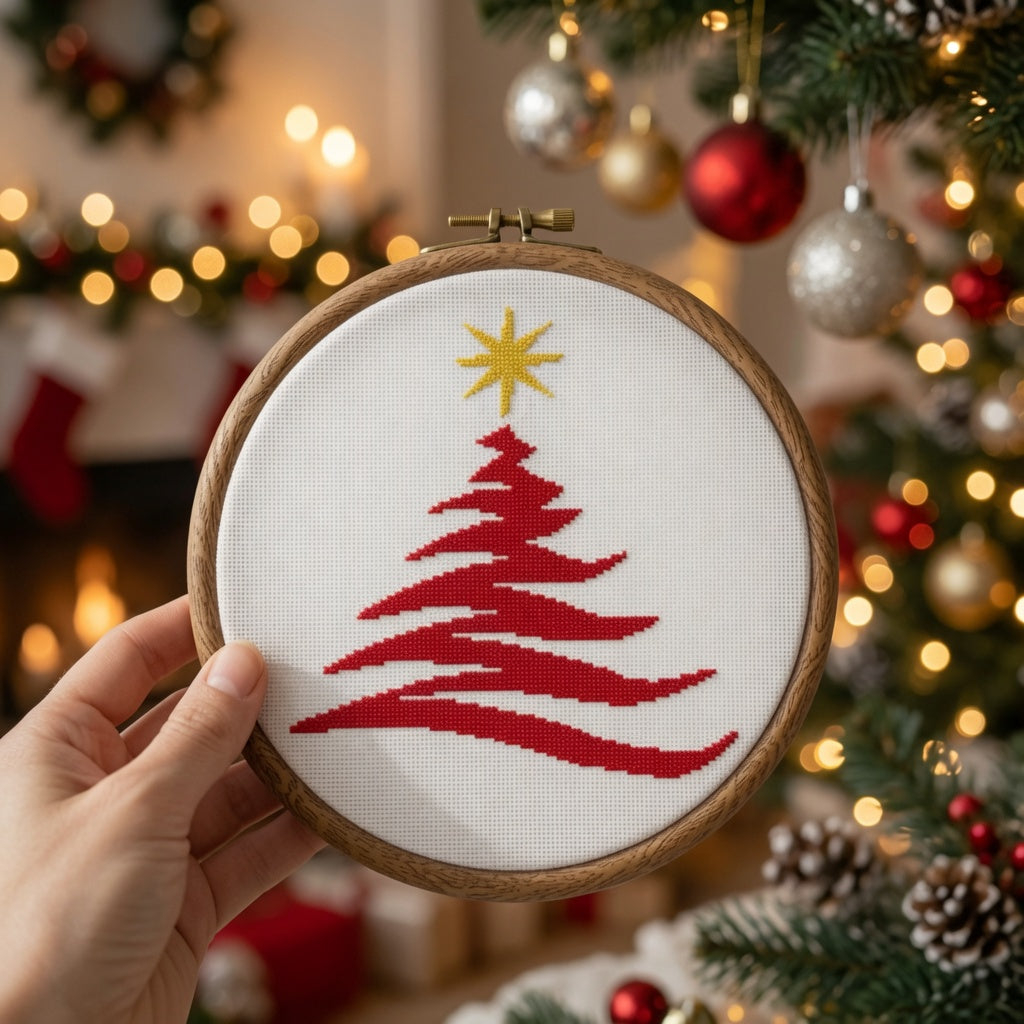 Christmas Tree - 20 Pattern Bundle